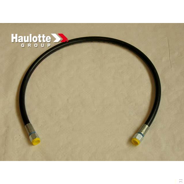 Haulotte Part # 4000209010 - HYDRAULIC HOSE 3_8P LG1160 R16