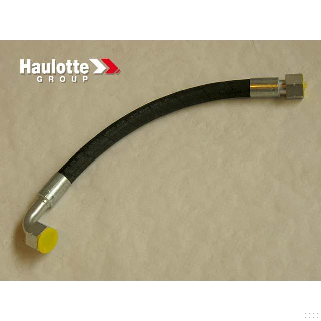 Haulotte Part # 4000209020 - HYDRAULIC HOSE 3_4P LG510 1SC