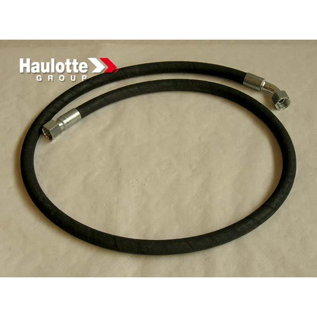 Haulotte Part # 4000209030 - HYDRAULIC HOSE 3_4P LG2200 1SC