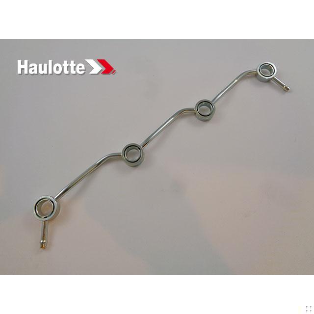 Haulotte Part # 4000210220 - HYDRAULIC HOSE