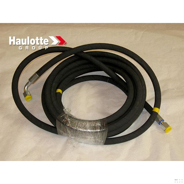 Haulotte Part # 4000212670 - HYDRAULIC HOSE 1_2P LG9160 R16