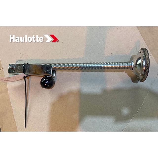 Haulotte Part # 4000228510 - LEVELING JACK ASSEMBLY