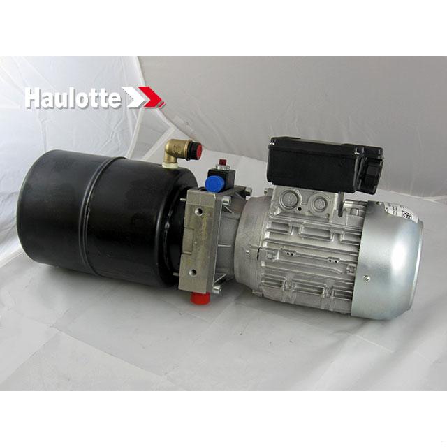 Haulotte Part # 4000228530 - HYDRAULIC ASSEMBLY AC