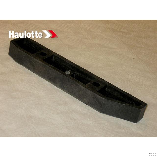 Haulotte Part # 4000228560 - PLASTIC BUMPER