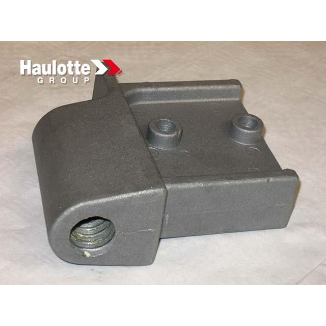 Haulotte Part # 4000228590 - OUTRIGGER THREADED BLOCK