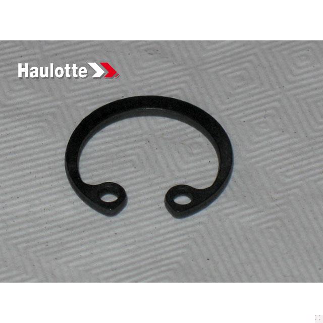 Haulotte Part # 4000228780 - INTER RETAINING RING 13 7437