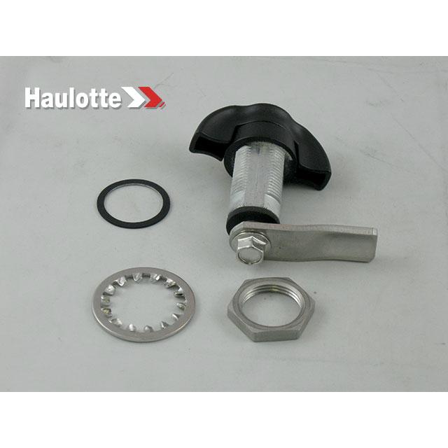 Haulotte Part # 4000243010 - LATCH - HOOD - STAR8-10