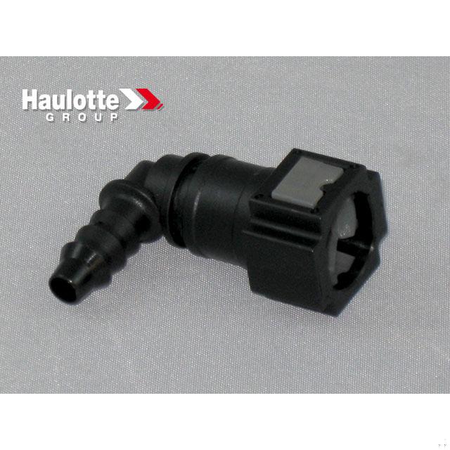 Haulotte Part # 4000244520 - SWIVEL FITTING D8MM J2044