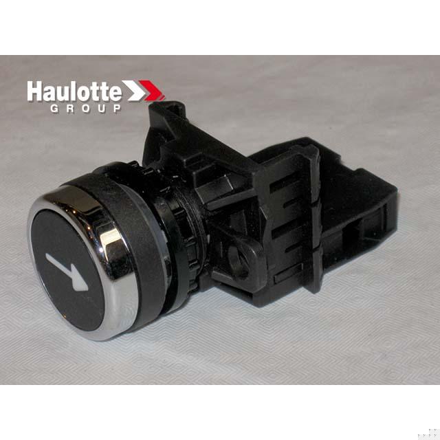 Haulotte Part # 4000244850 - CONTROL PUSH BUTTON
