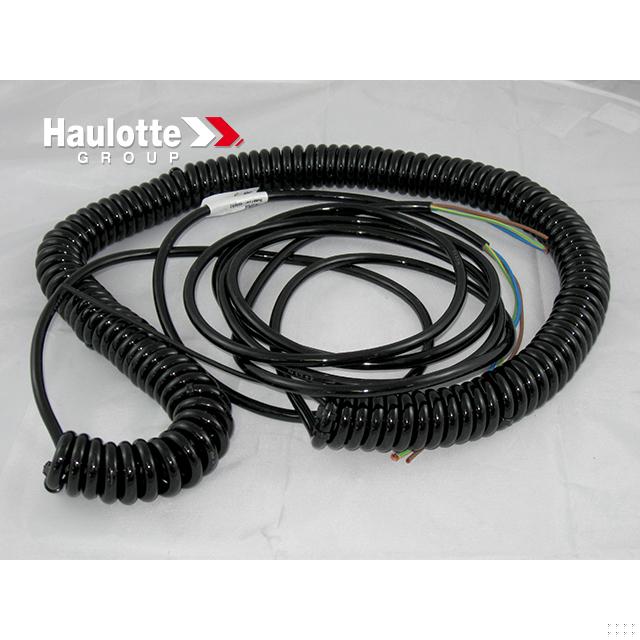 Haulotte Part # 4000245320 - COILED CABLE 3G2.5