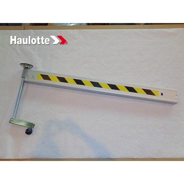 Haulotte Part # 4000246200 - OUTRIGGER ASSEMBLY QU13 QU14