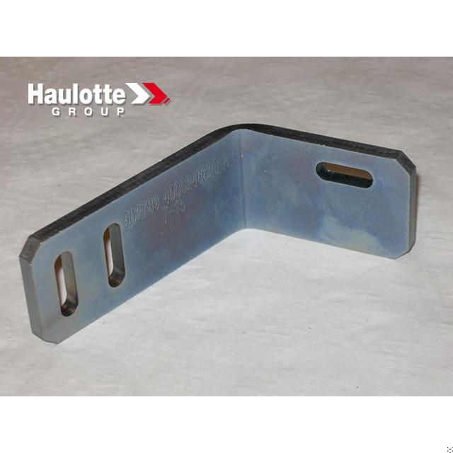 Haulotte Part # 4000246620 - SHEET METAL SUPPORT HOOK