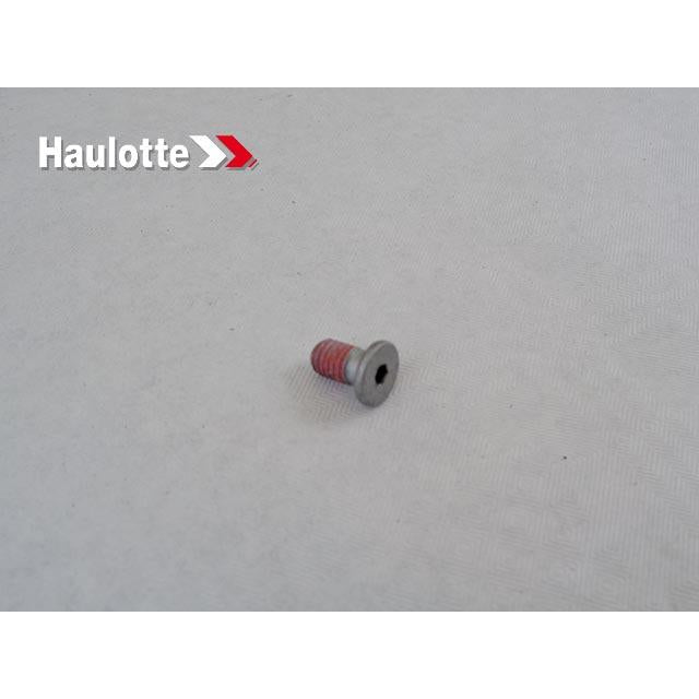 Haulotte Part # 4000270880 - EXTRA LOW HD SCK CAP SCW M6X10
