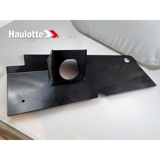 Haulotte Part # 4000272160 - GUIDE PLATE
