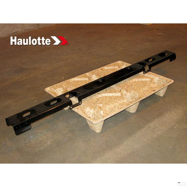 Haulotte Part # 4000275970 - SUPPORT PLATE GLASS PANEL FOR KIT
