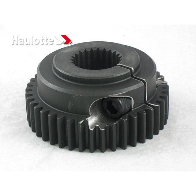 Haulotte Part # 4000276320 - MOTOR COUPLING
