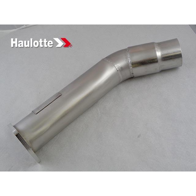 Haulotte Part # 4000277520 - EXHAUST PIPE EXTENSION