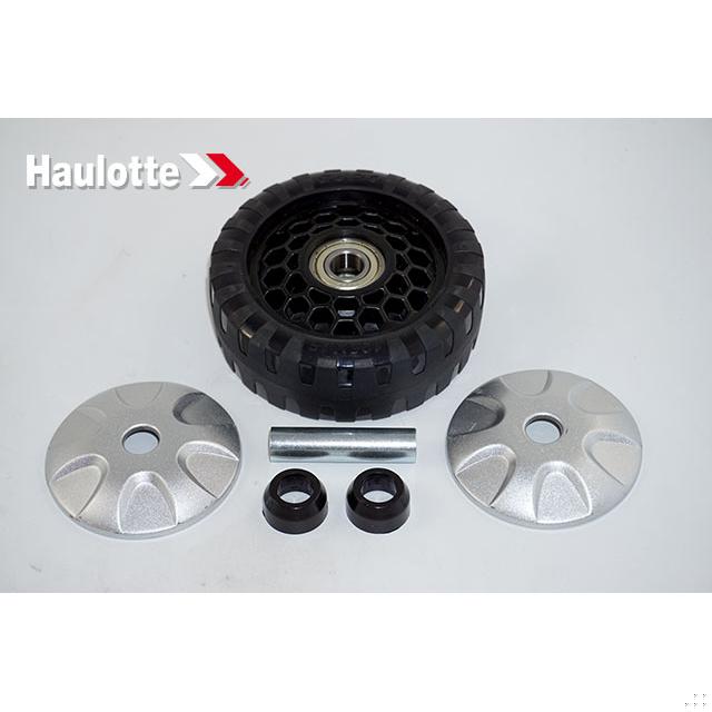 Haulotte Part # 4000304010 - WHEEL