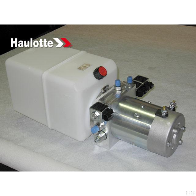 Haulotte Part # 4000305010 - ELECTROPUMP