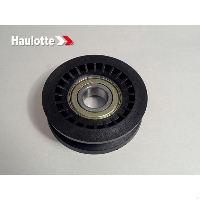 Haulotte Part # 4000305920 - PULLEY