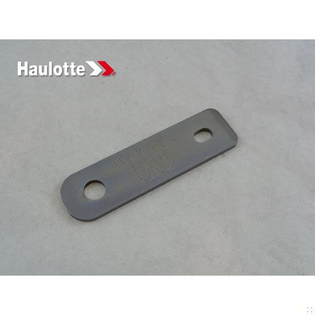 Haulotte Part # 4000307510 - SHEET METAL SUPPORT