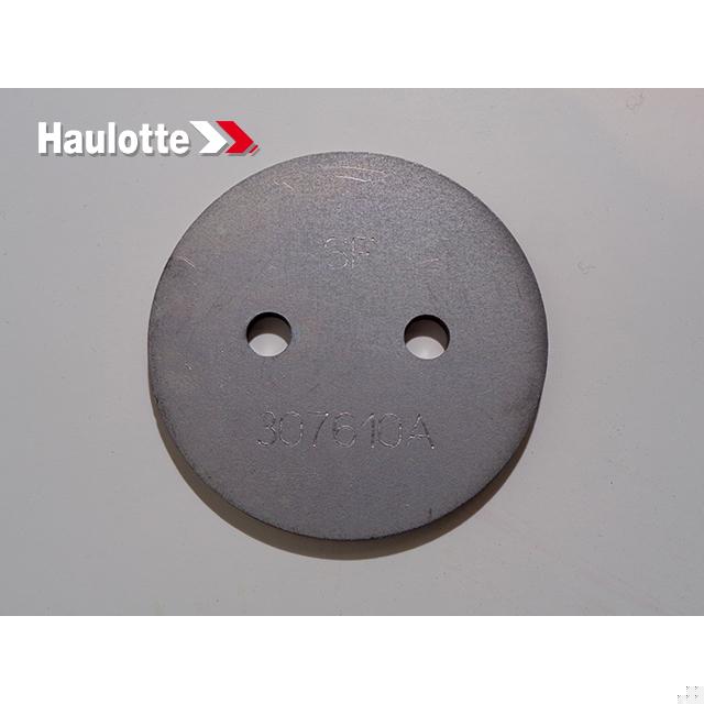 Haulotte Part # 4000307610 - SHEET METAL SUPPORT