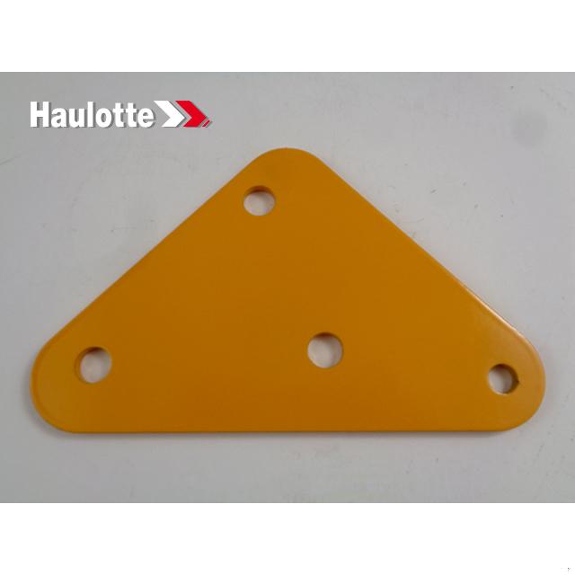 Haulotte Part # 4000308240 - FASTENING SHEET