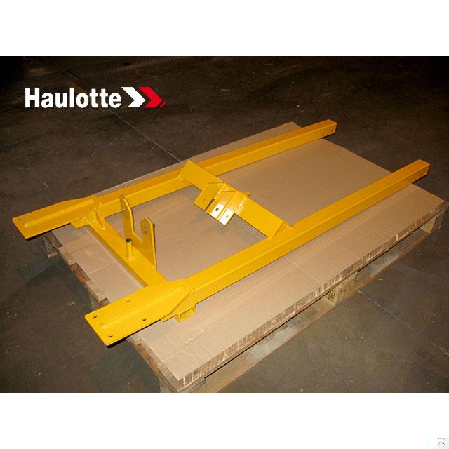 Haulotte Part # 4000308300 - CHASSIS SUB FRAME WELD