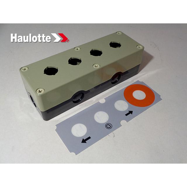 Haulotte Part # 4000308350 - UPPER CONTROL BOX
