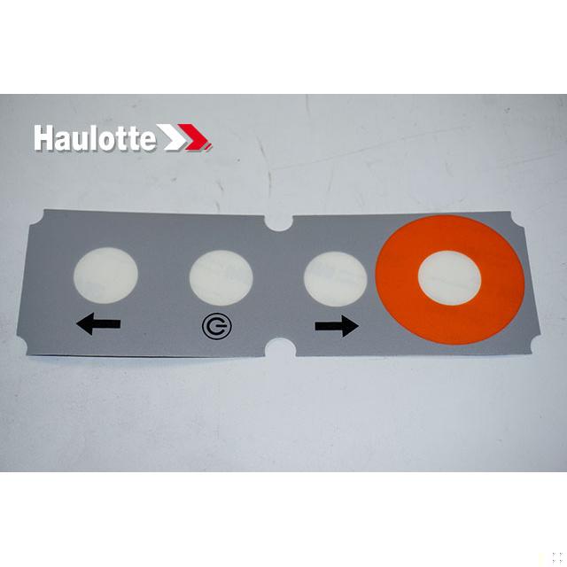 Haulotte Part # 4000308360 - UPPER CONTROL BOX