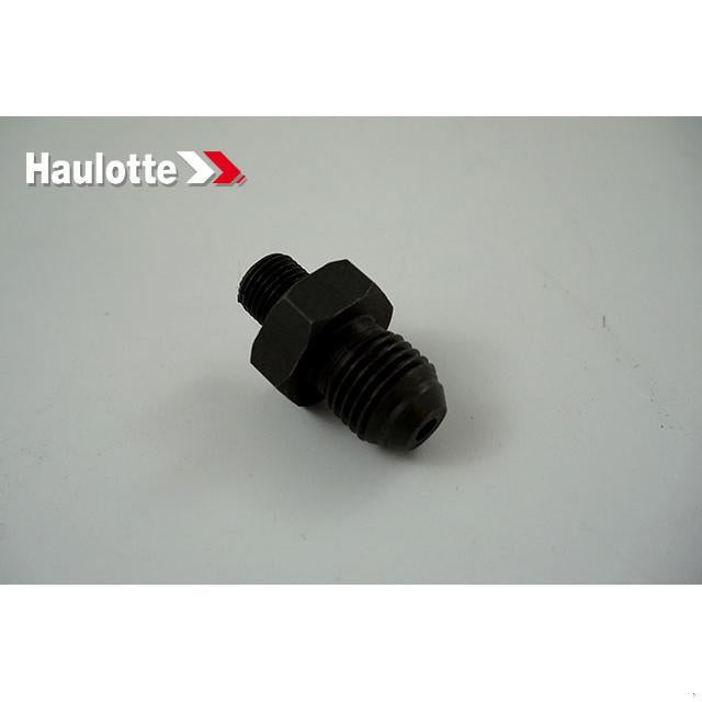 Haulotte Part # 4000308560 - MALE UNION M10X1