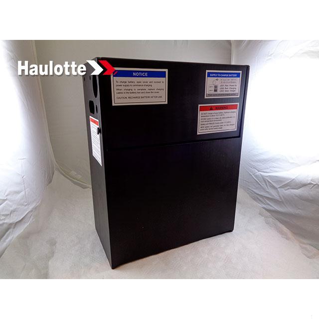 Haulotte Part # 4000308750 - PLASTIC CASE 400X300X200
