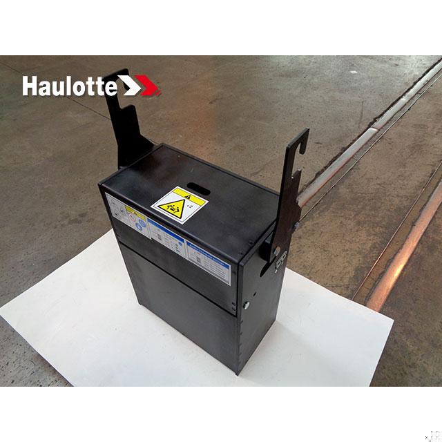 Haulotte Part # 4000308770 - BATTERY BOX 230V 110V 1