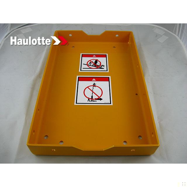 Haulotte Part # 4000309010 - PROTECTIVE PLATE