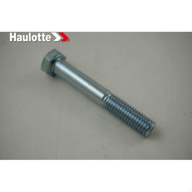 Haulotte Part # 4000309780 - CAP SCREW M12X80