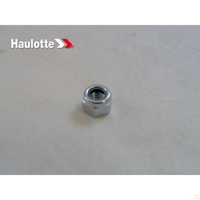 Haulotte Part # 4000309840 - HEX LOCKNUT M8