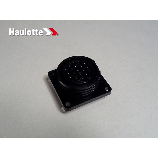 Haulotte Part # 4000310230 - CONNECTOR 19