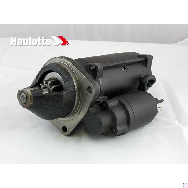Haulotte Part # 4000310520 - STARTER LABEL-STARTER