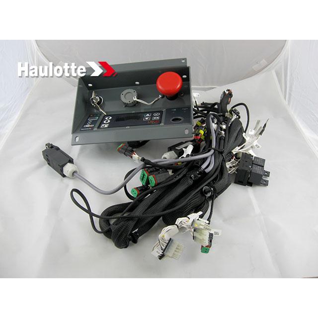 Haulotte Part # 4000311740 - LOW CONTROLBOX WITH  ACTIVE SCREEN