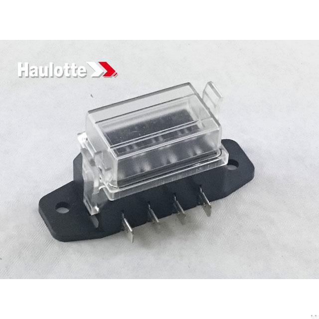 Haulotte Part # 4000311870 - FUSE HOLDER 4
