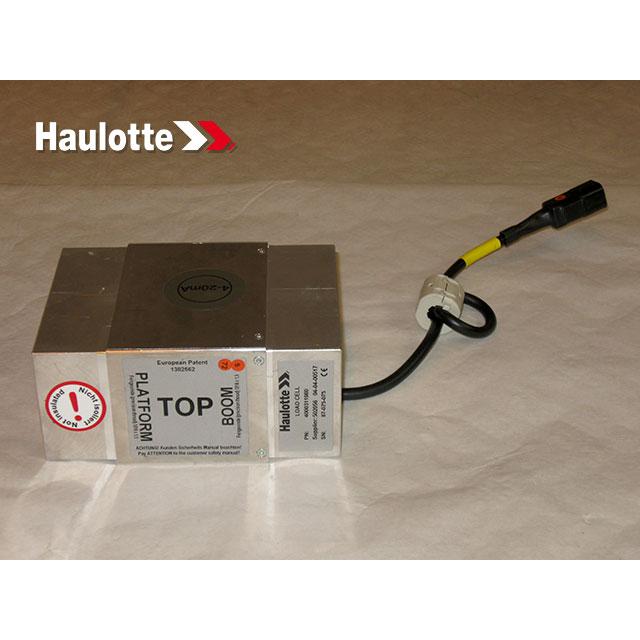 Haulotte Part # 4000311980 - LOAD CELL DEUTSCH CONNEXION  INSTRUCTION SEE PR072