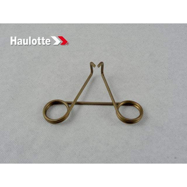 Haulotte Part # 4000313210 - TORSION SPRING