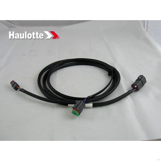 Haulotte Part # 4000313380 - HARNESS TO YV420 LOWER VALVE