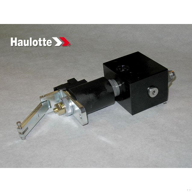 Haulotte Part # 4000316380 - VALVE LOWERING