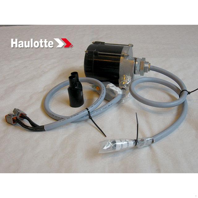 Haulotte Part # 4000317170 - MANIFOLD 14