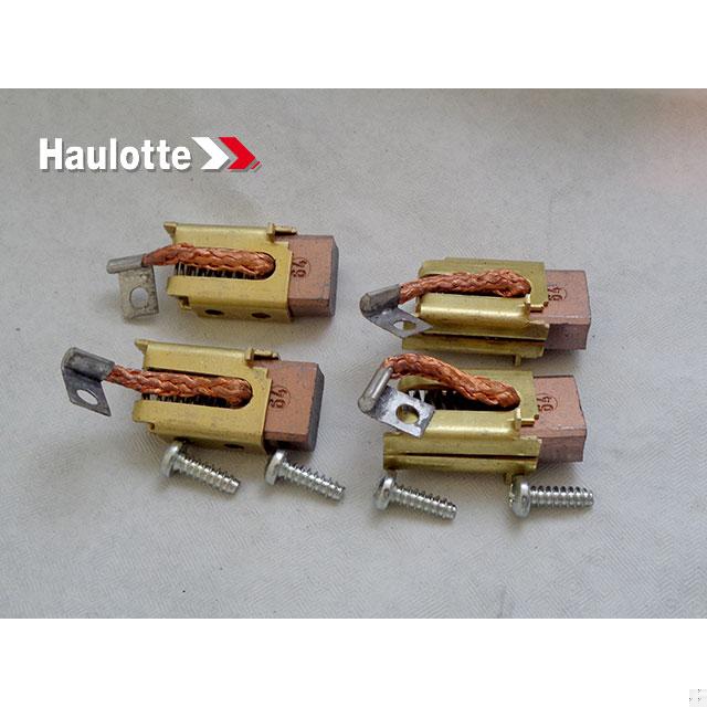 Haulotte Part # 4000317230 - BRIUSHES