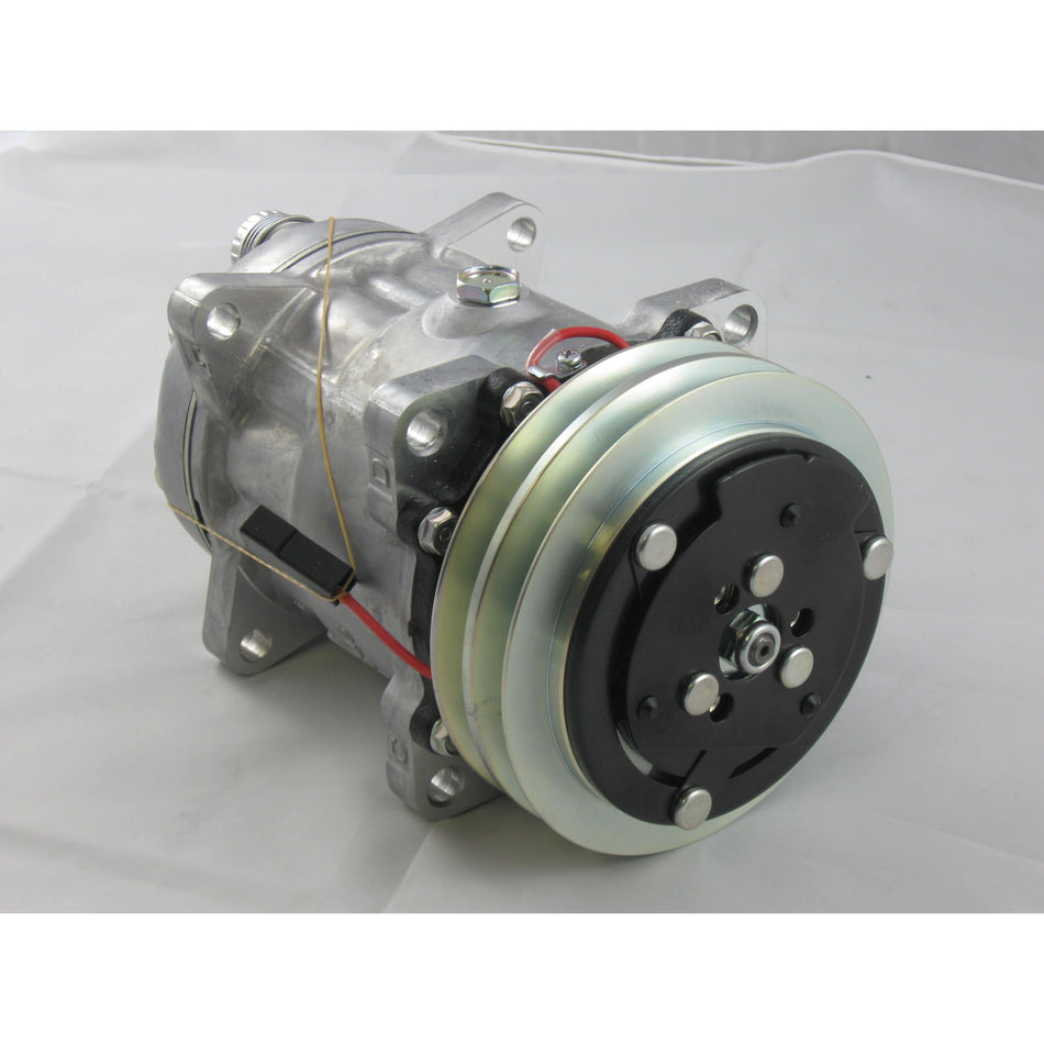 Haulotte Part # 4000318350 - AC COMPRESSOR T3