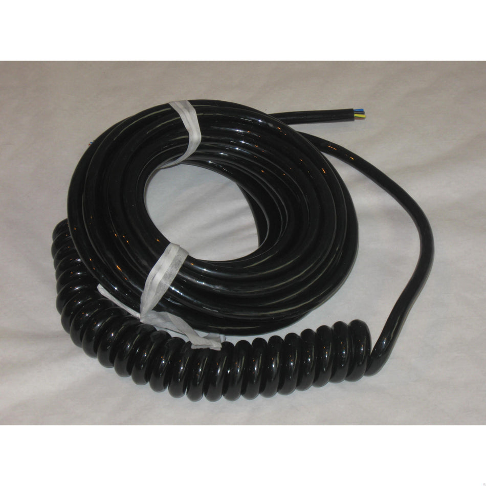Haulotte Part # 4000318650 - SPRING CABLE QU9