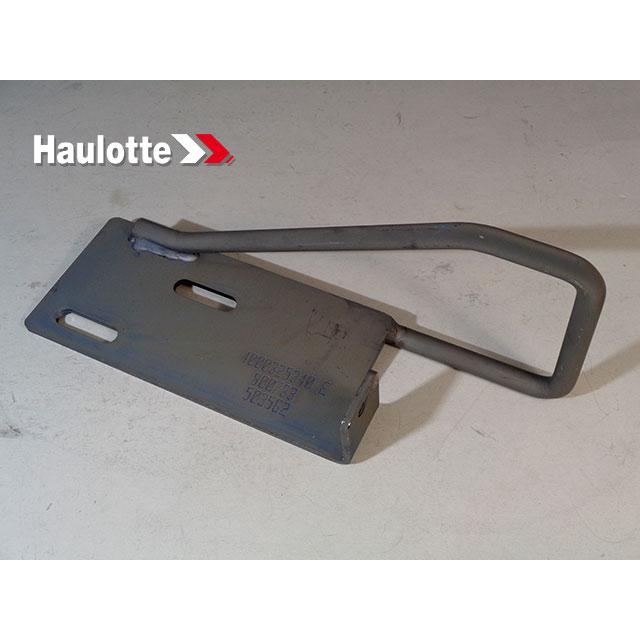 Haulotte Part # 4000325340 - INDEXING PIN