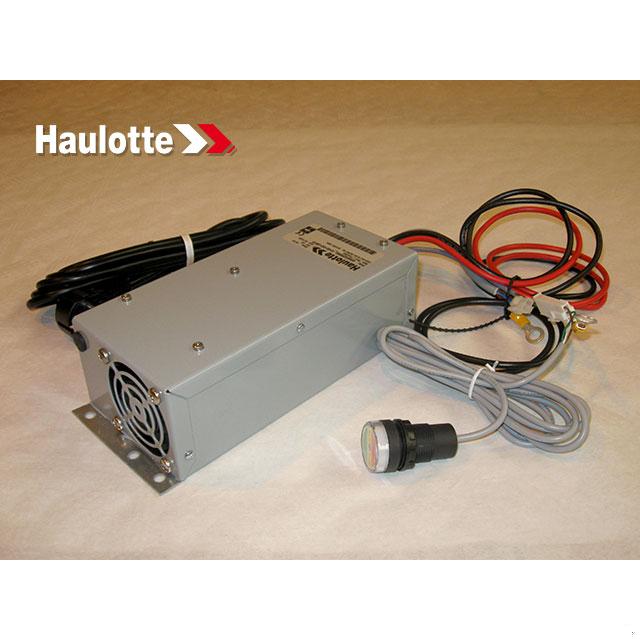 Haulotte Part # 4000325560 - CHARGER STAR 35AMP (EUROPEAN VERSION)